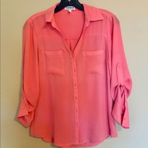 Portofino professional blouse